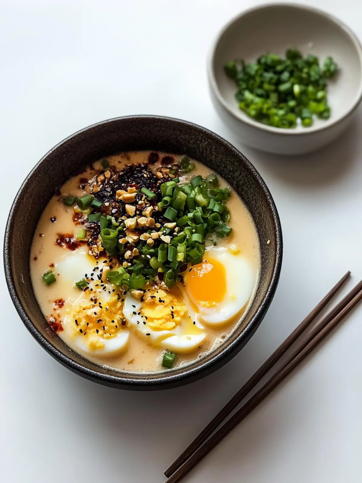 Easy Chinese Steamed Eggs (20 Minutes)