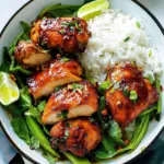 Sticky Roasted Thai Chicken: A Flavor Explosion You’ll Love 10 Sticky Roasted Thai Chicken