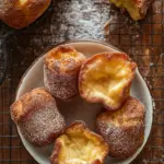 Delicious Cinnamon Sugar Popovers for Cozy Mornings 6 Cinnamon Sugar Popovers