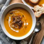 Creamy Caramelized Onion Butternut Squash Soup for Cozy Evenings 7 Caramelized Onion Butternut Squash Soup