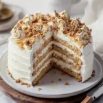 Caramel Crunch Cake: A Sweet Delight with Pecan Magic 7 Caramel Crunch Cake