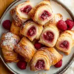 Classic Jewish Raspberry Rugelach