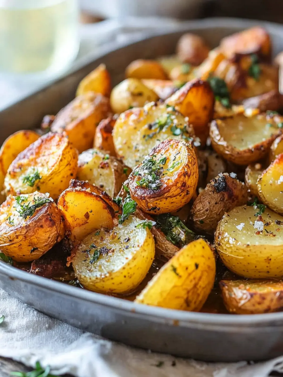 Crispy Roasted Potatoes with Salted Lemon for Ultimate Comfort 3 Crispy Roasted Potatoes with Salted Lemon