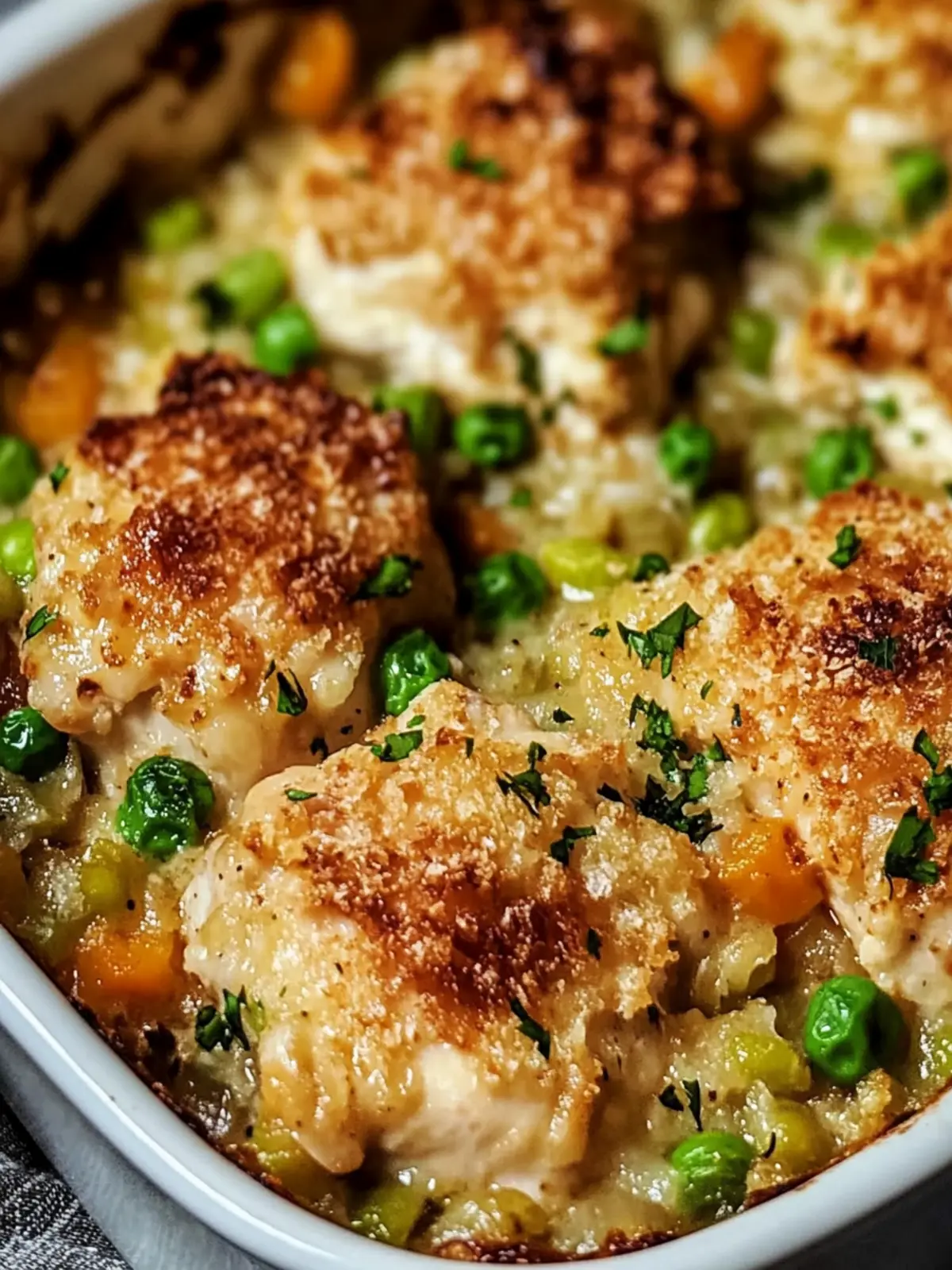 Ina Garten's Chicken Casserole