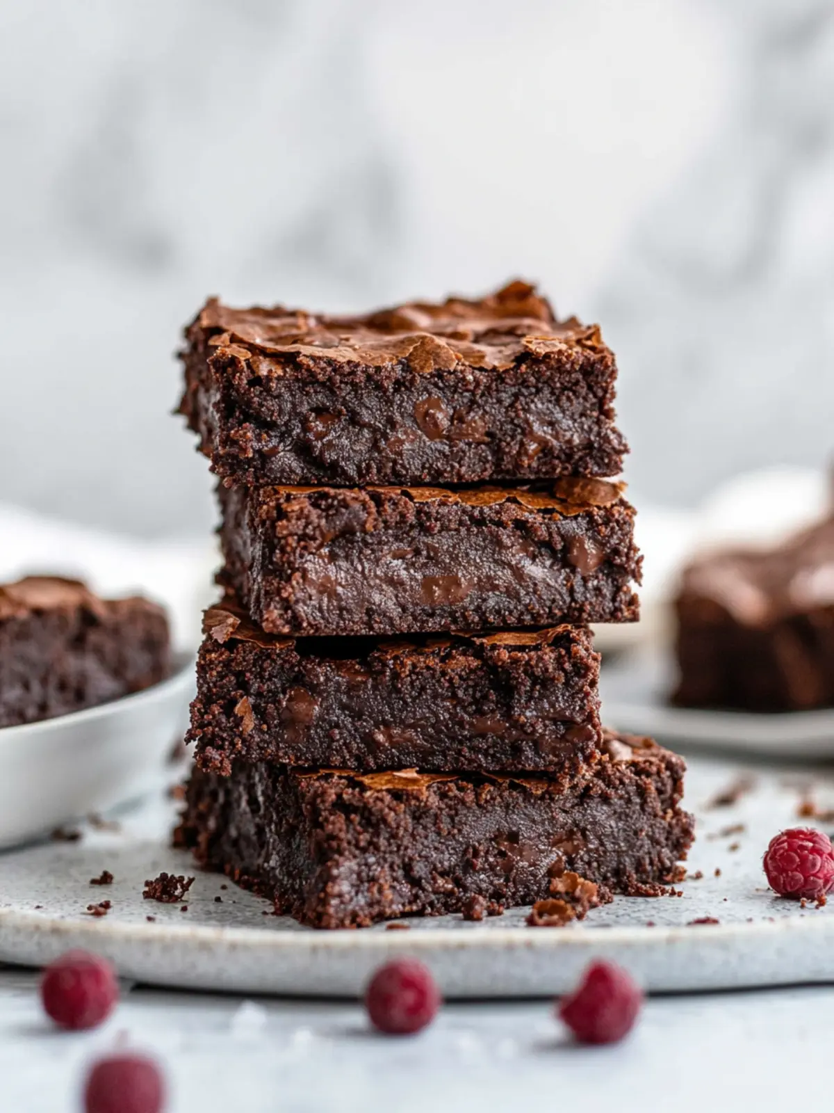 Delicious Vegan Protein Brownies You’ll Crave Again! 5 Vegan Protein Brownies