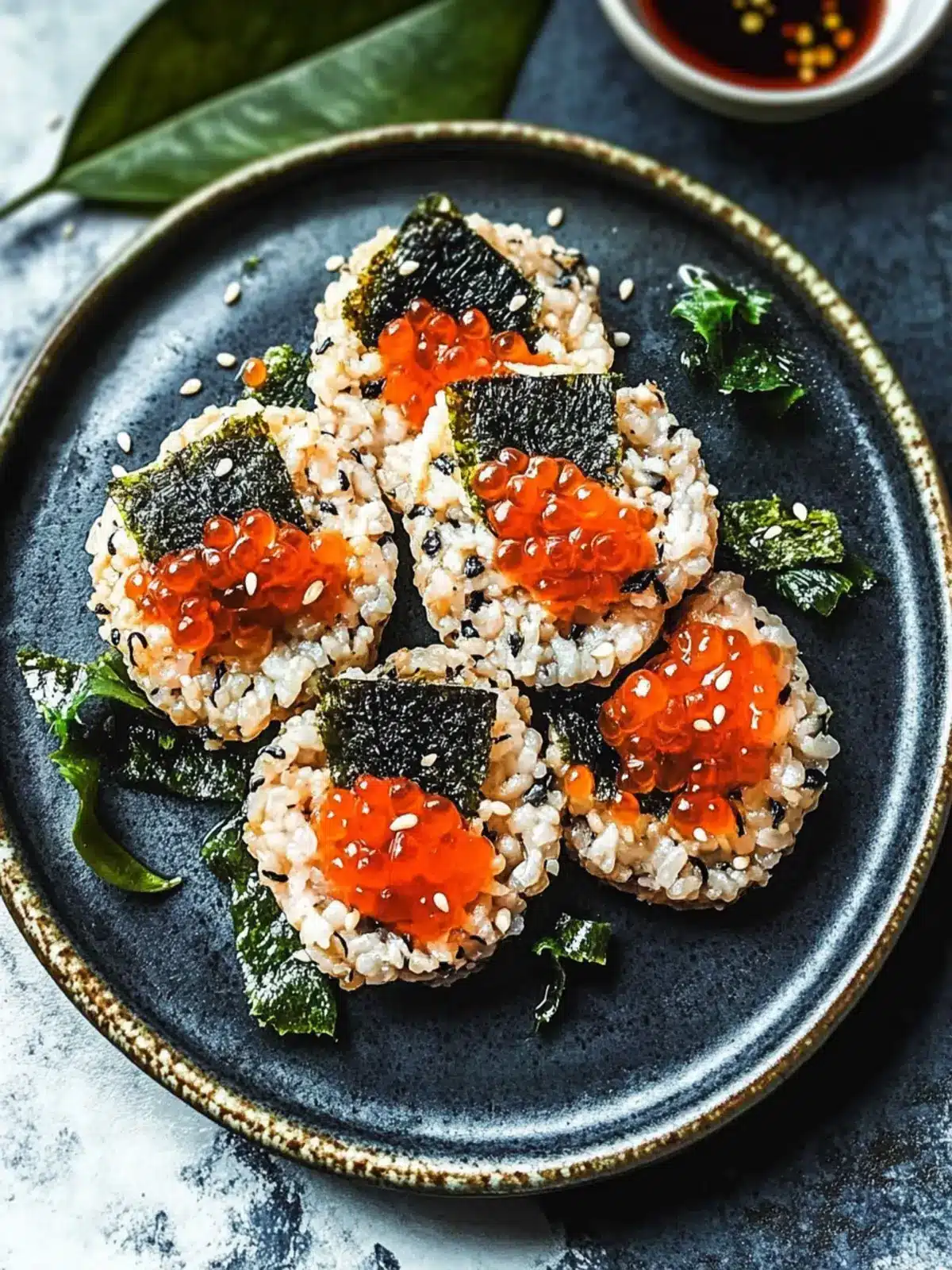 Sweet Chili Sardine & Seaweed Rice Cakes That Wow Your Tastebuds 2 Sweet Chili Sardine & Seaweed Rice Cakes