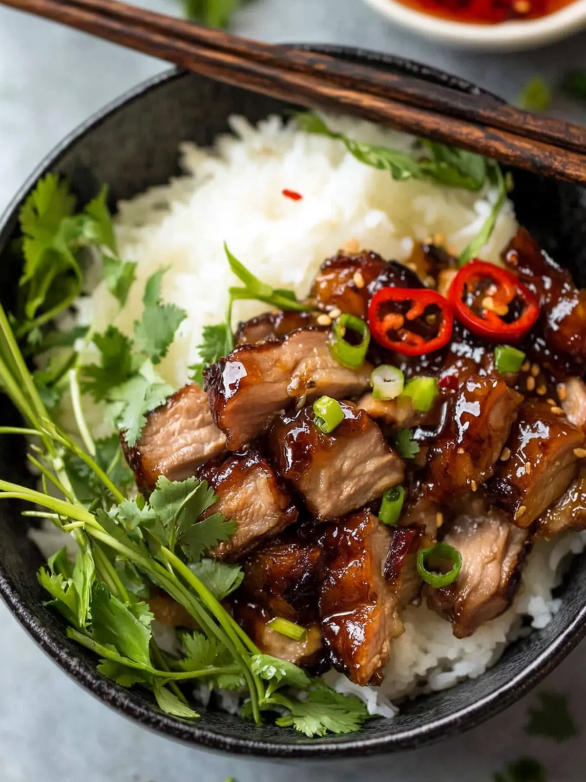Vietnamese Caramel Pork