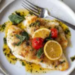Lemon Pepper Sole with Citrus Herb Sauce That Dazzles 6 Lemon Pepper Sole with Citrus Herb Sauce