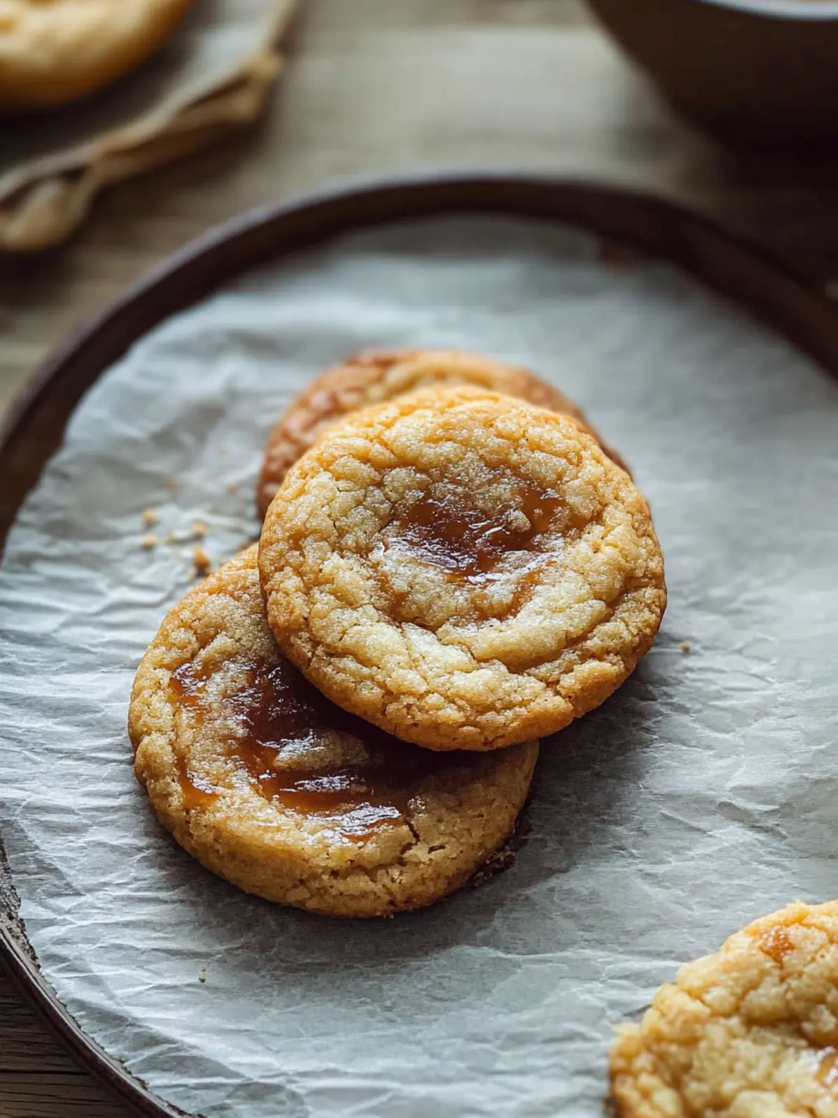 Miso Caramel Cookies That Will Change Your Dessert Game 4 Miso Caramel Cookies
