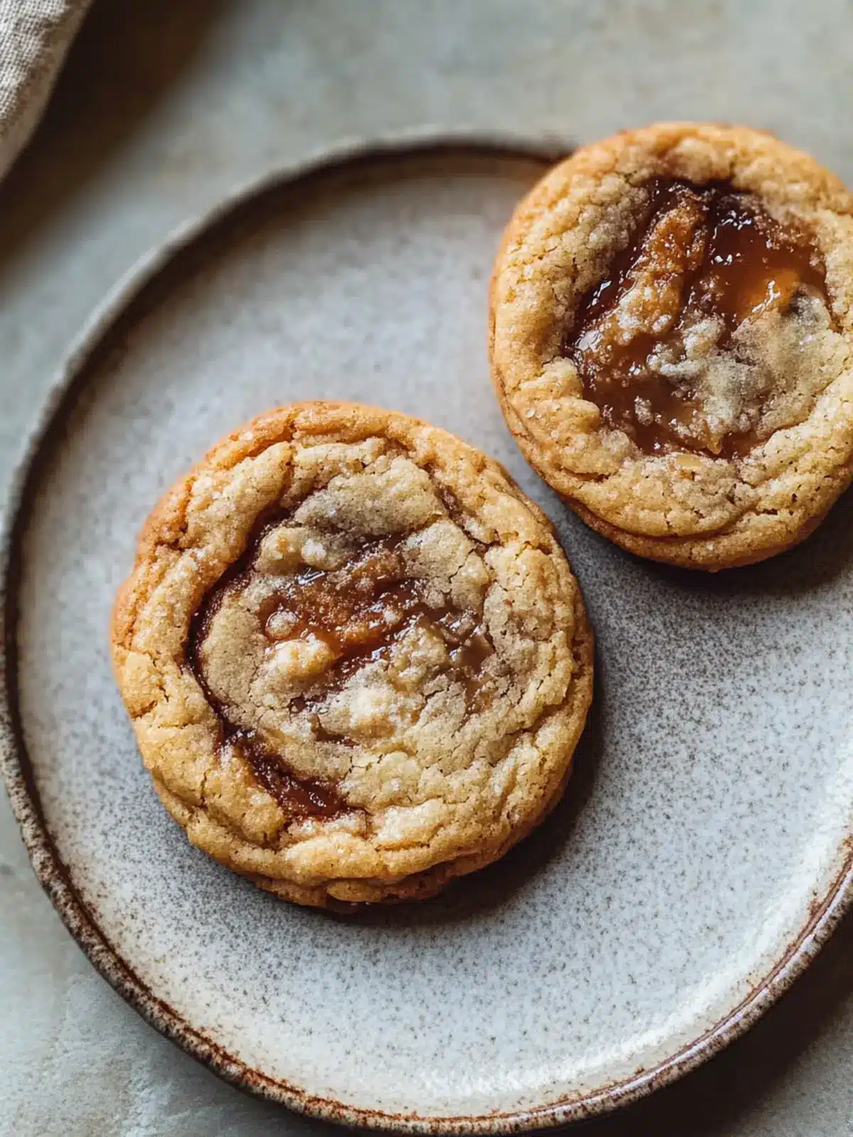 Miso Caramel Cookies That Will Change Your Dessert Game 2 Miso Caramel Cookies
