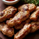 Idaho-Style Finger Steaks