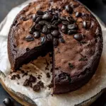 Chocolate Coffee Cake
