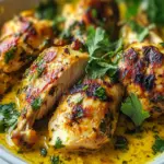 Anti Inflammatory Turmeric Chicken