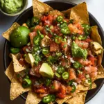 Poke Nachos with Spicy Tuna: A Flavor Explosion You Need! 9 Poke Nachos with Spicy Tuna