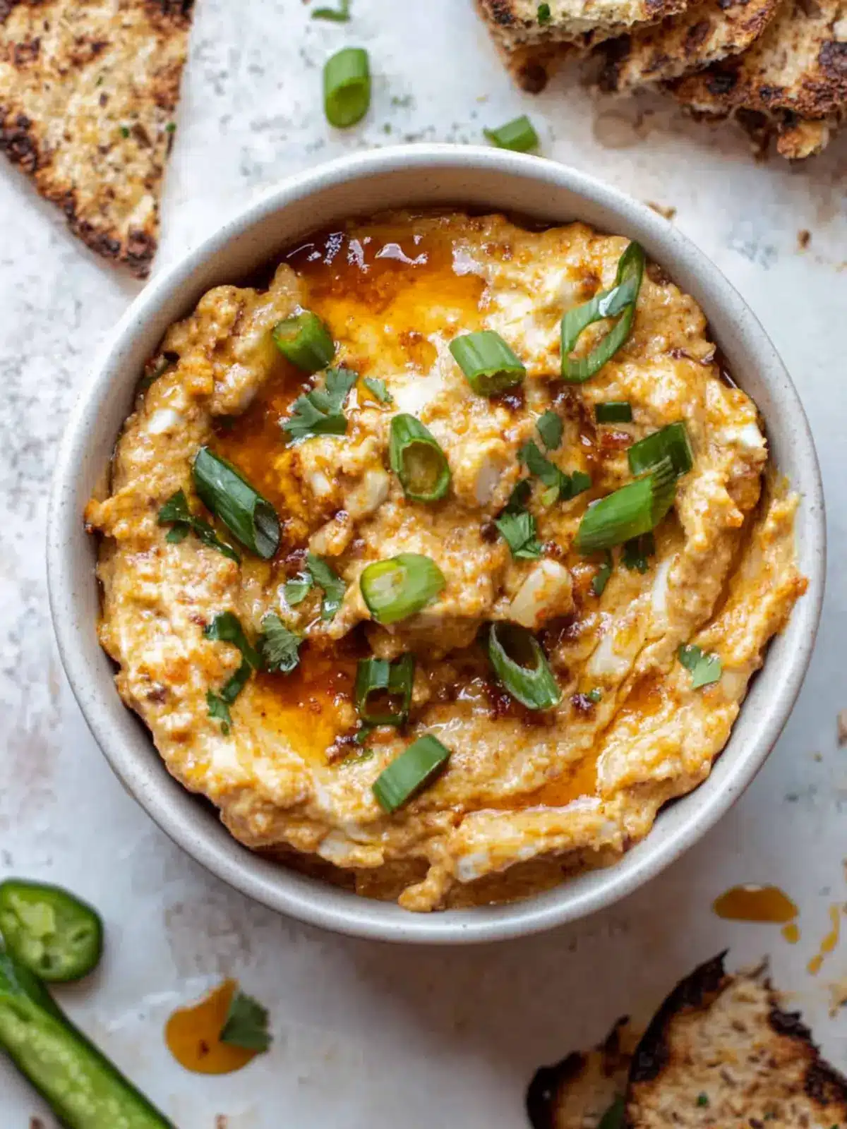 Irresistible Hot Honey Chili Crunch Dip for Perfect Snacks 5 Hot Honey Chili Crunch Dip