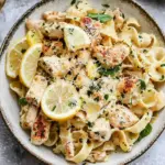 Lemon Chicken Pasta