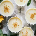 Coconut Golden Milk Cups
