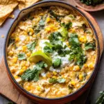Ultimate Easy White Chicken Chili Corn Dip for Cozy Nights 8 Easy White Chicken Chili Corn Dip