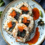 Sweet Chili Sardine & Seaweed Rice Cakes That Wow Your Tastebuds 6 Sweet Chili Sardine & Seaweed Rice Cakes