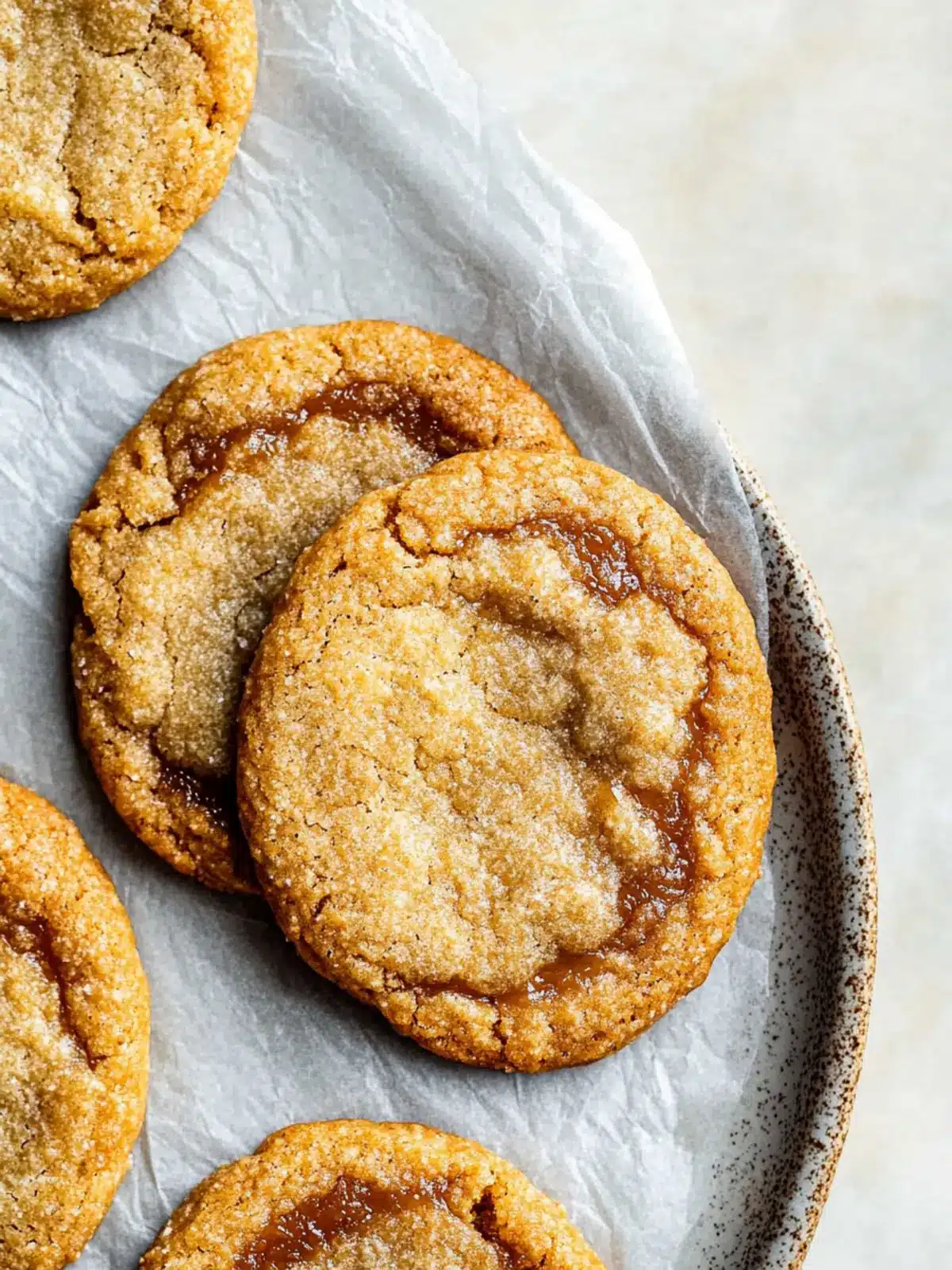 Miso Caramel Cookies That Will Change Your Dessert Game 3 Miso Caramel Cookies