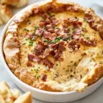 Cheese and Bacon Dip