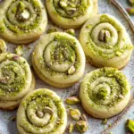 Irresistible Vegan Pistachio Pinwheel Cookies You’ll Love 6 Vegan Pistachio Pinwheel Cookies
