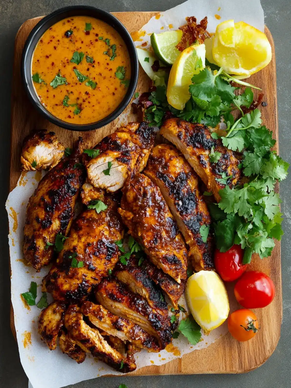 Nando’s Peri Peri Chicken