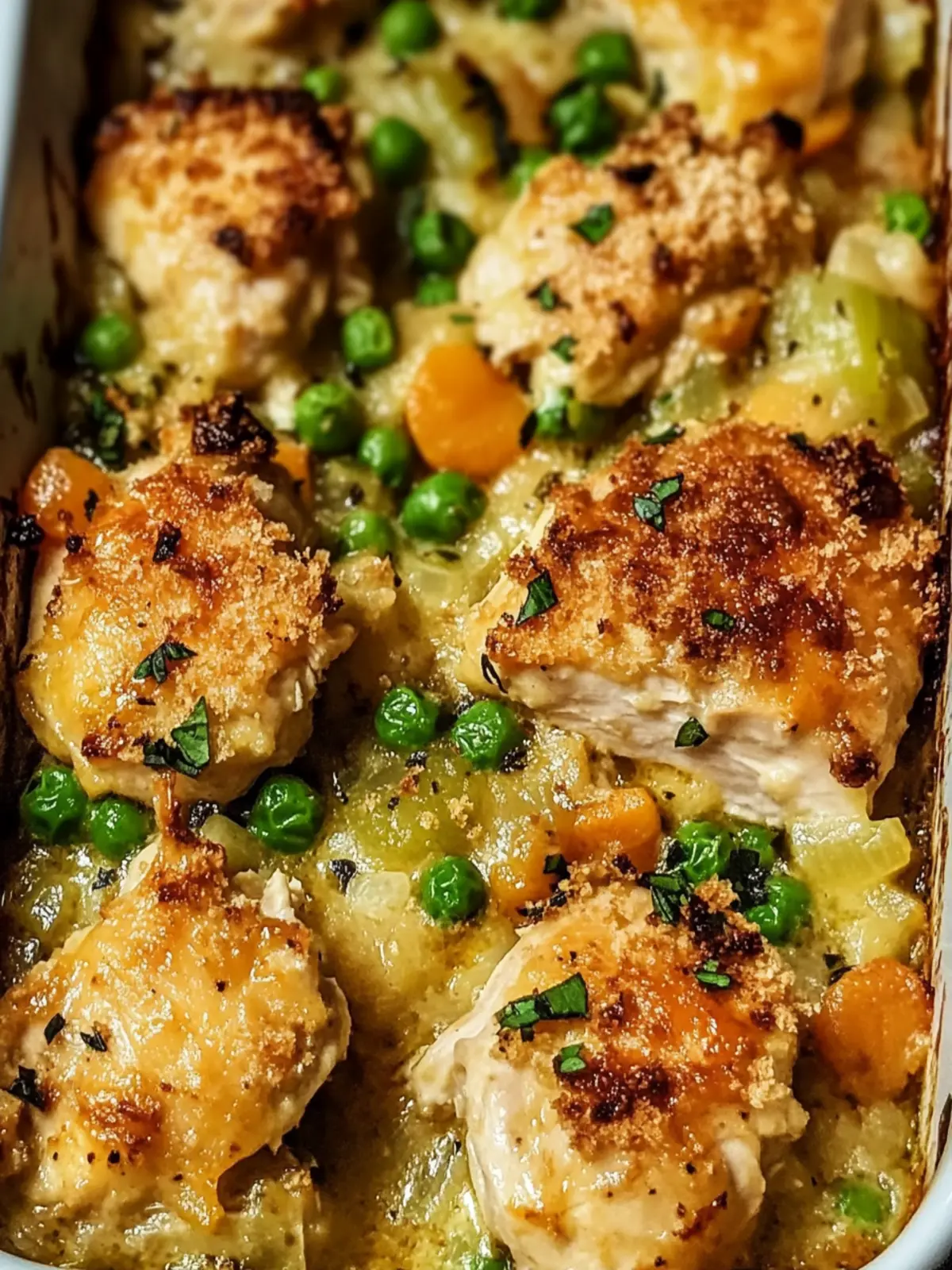 Ina Garten's Chicken Casserole