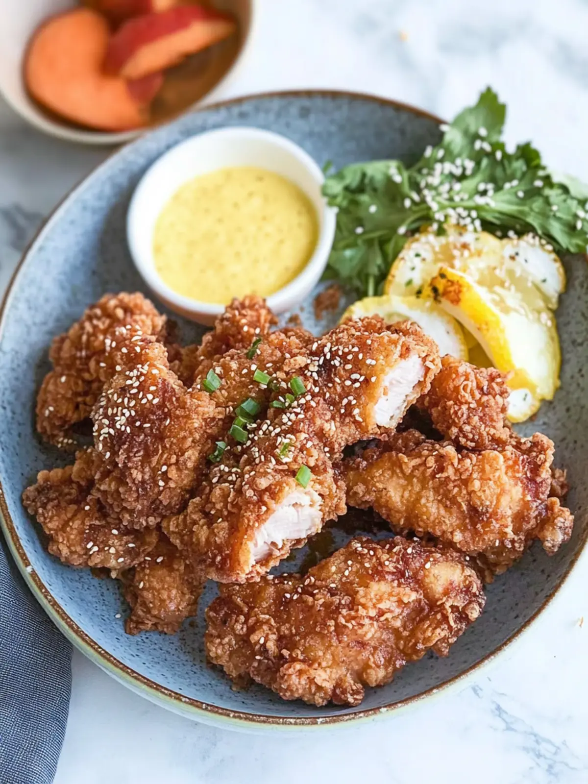 Crispy Chicken Karaage - Indulge in Irresistible Flavor 2 Crispy Chicken Karaage – Japanese Fried Chicken
