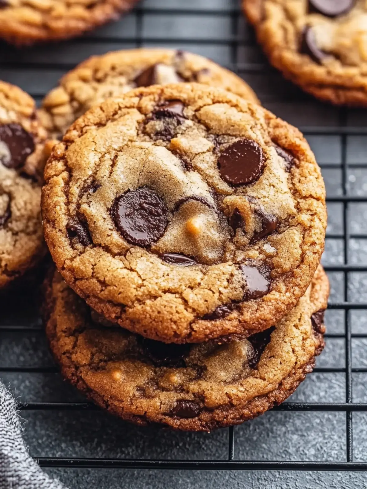 Browned Butter Miso Chocolate Chip Cookies That Wow Your Tastebuds 5 Browned Butter Miso Chocolate Chip Cookies