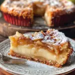 Fall in Love with Apple Gooey Butter Cake: Sweet Comfort Awaits 8 Apple Gooey Butter Cake