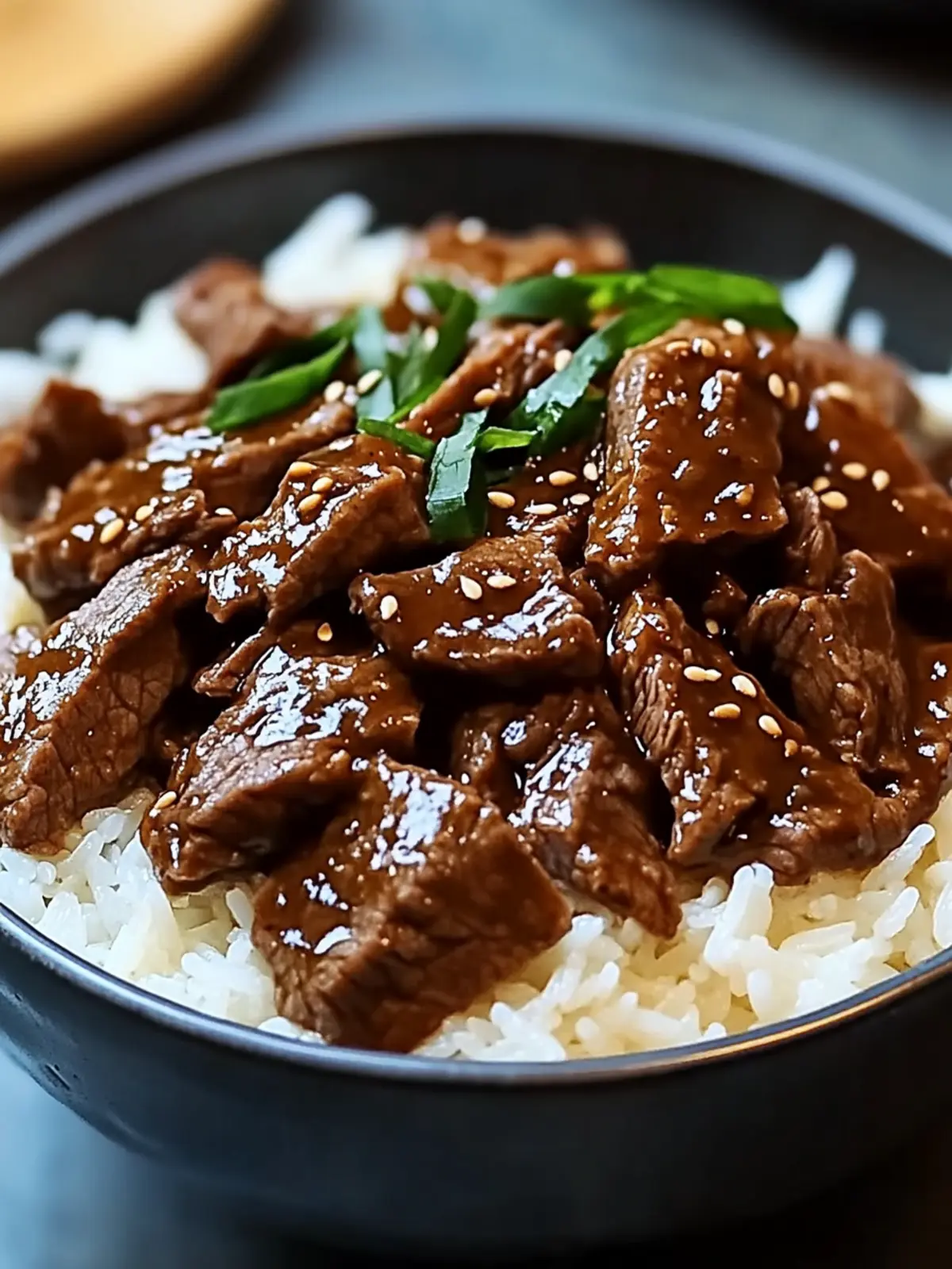 Melt-in-Your-Mouth Easy Slow Cooker Korean Beef Delight 3 Easy Slow Cooker Korean Beef