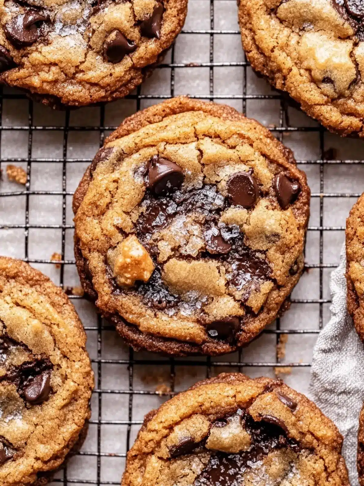 Browned Butter Miso Chocolate Chip Cookies That Wow Your Tastebuds 4 Browned Butter Miso Chocolate Chip Cookies