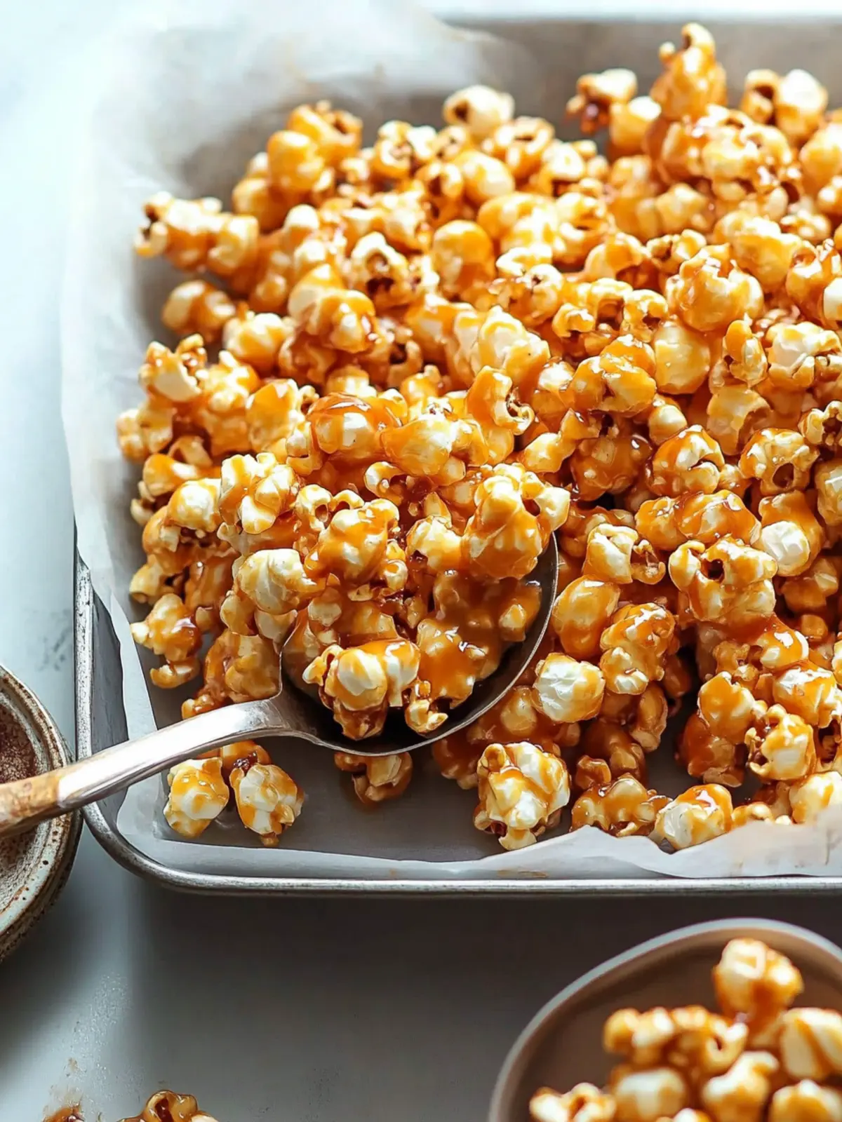 Caramel Corn