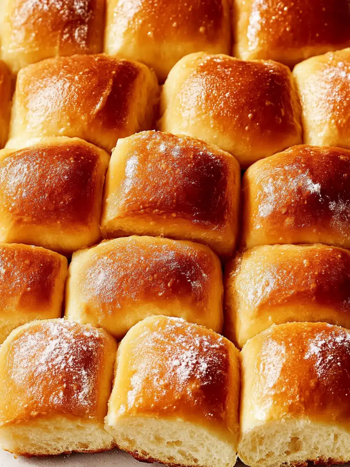 Heavenly Parker House Rolls for an Unforgettable Feast 4 Parker House Rolls