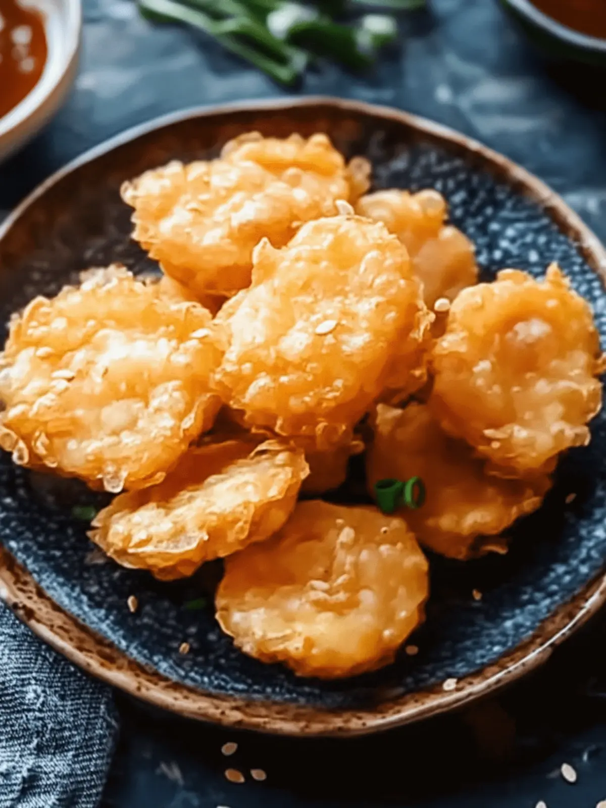 Crispy Sweet Potato Tempura Bites You’ll Crave Tonight 4 Sweet Potato Tempura Bites