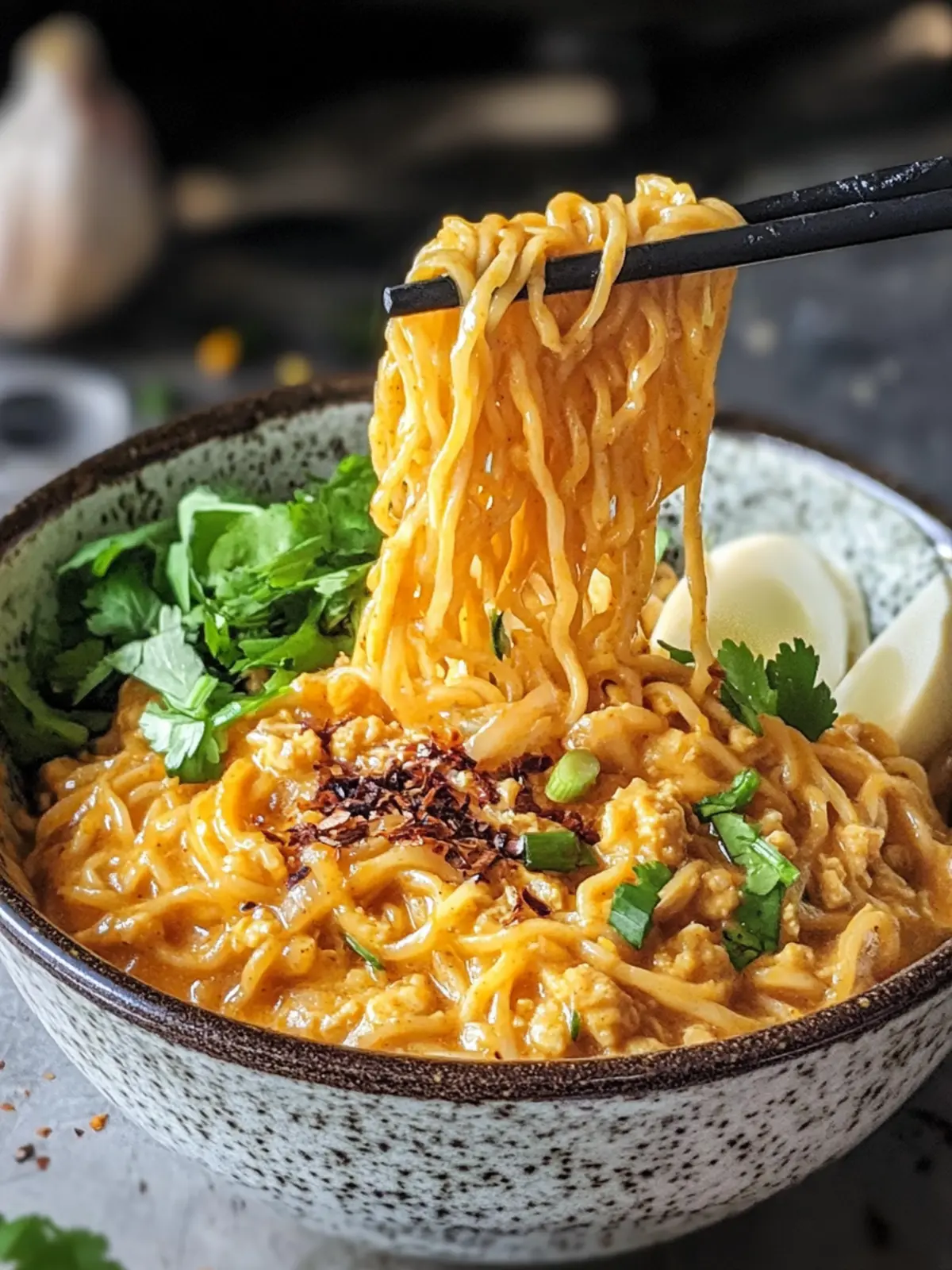Creamy Easy Curry Noodles with Crispy Beef You’ll Adore 3 Easy Curry Noodles