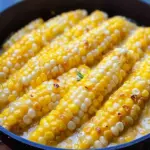 Honey Butter Skillet Corn