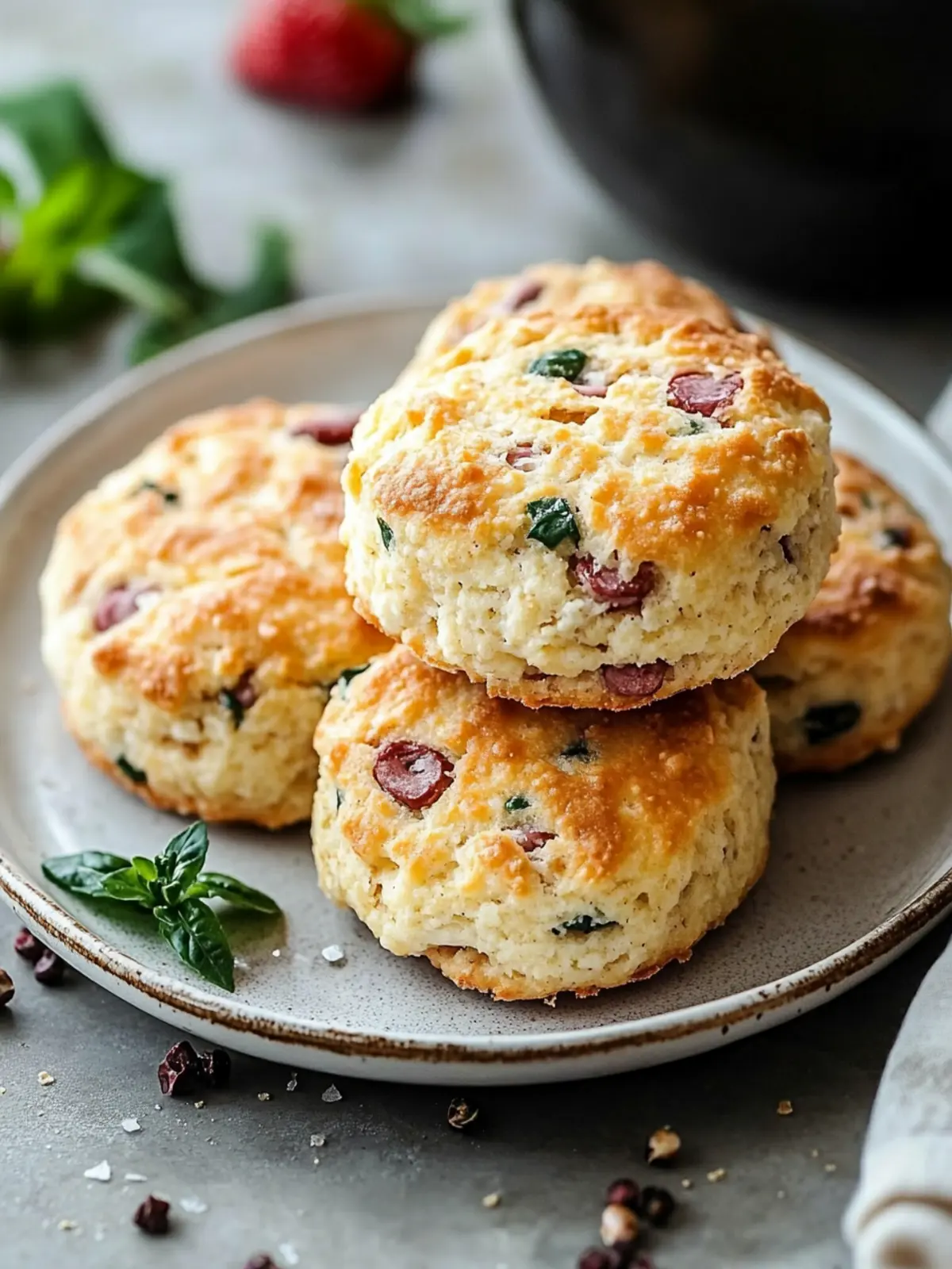 Breakfast Protein Biscuits – Your Savory Morning Boost 5 Breakfast Protein Biscuits