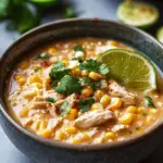 Irresistible Mexican Street Corn White Chicken Chili Recipe 7 Mexican Street Corn White Chicken Chili