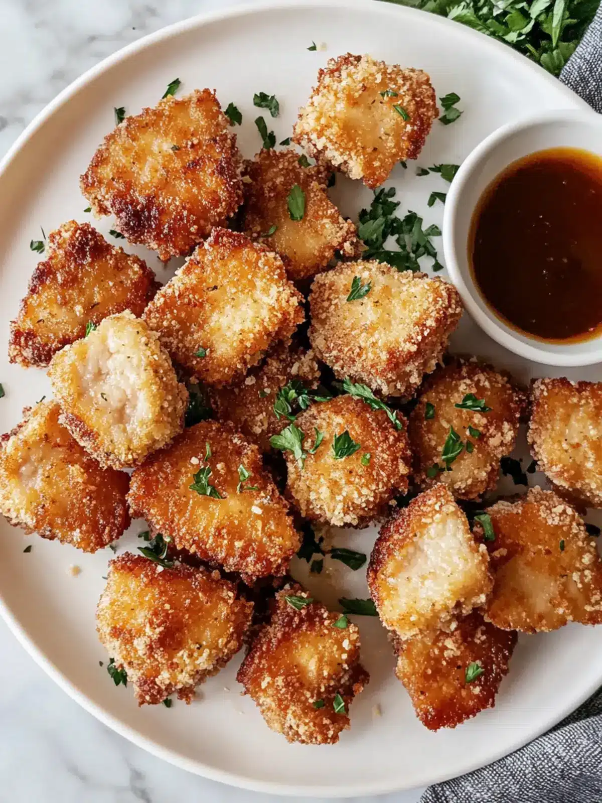 Crispy Air Fryer Pork Chop Bites for a Quick Family Feast 3 Crispy Air Fryer Pork Chop Bites