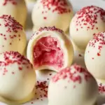 Easy White Chocolate Strawberry Truffles for Sweet Indulgence 9 Easy White Chocolate Strawberry Truffles