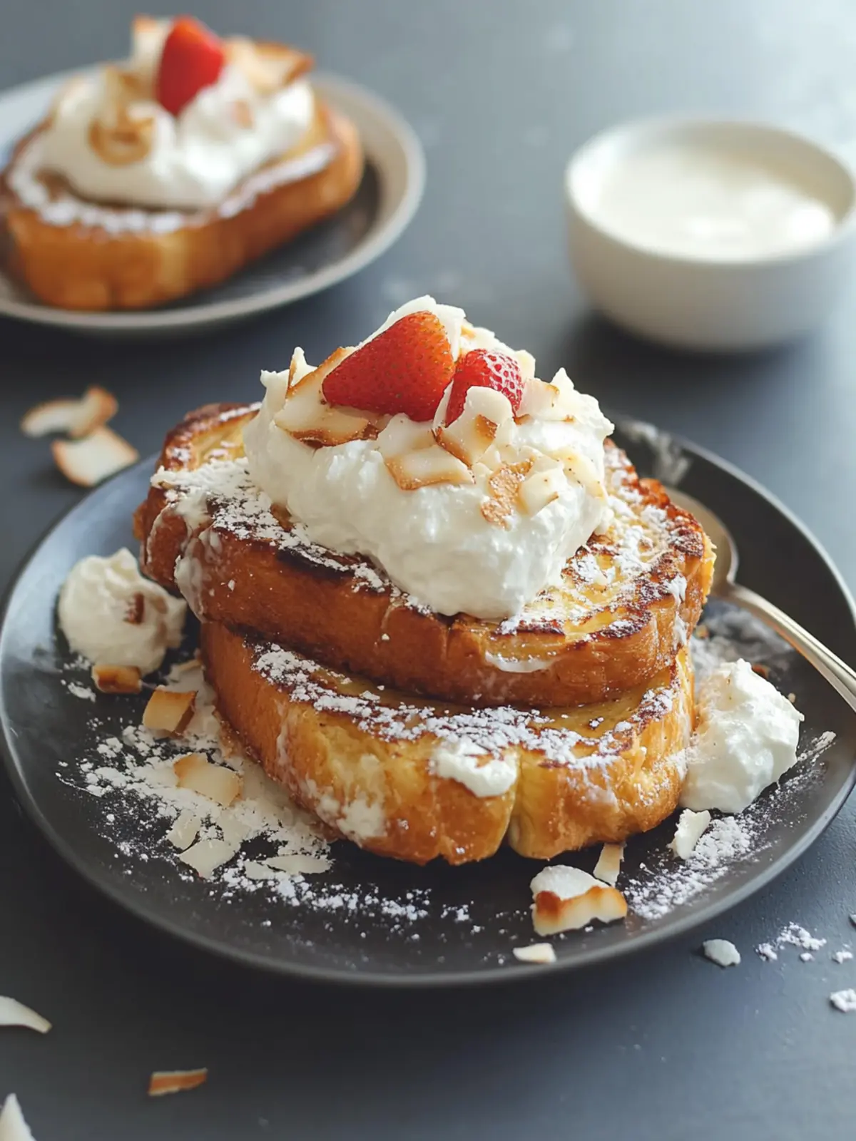 Coconut Cream Pie French Toast for Your Sweet Breakfast Bliss 4 Coconut Cream Pie French Toast