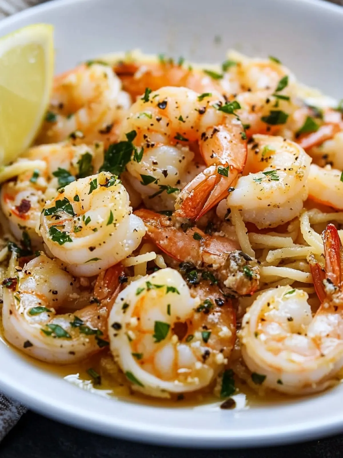 Red Lobster Shrimp Scampi: Simple Fun for Home Chefs 3 Red Lobster Shrimp Scampi