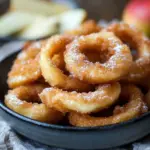 Crispy Fried Cinnamon Apple Rings That Will Melt Your Heart 10 Fried Cinnamon Apple Rings