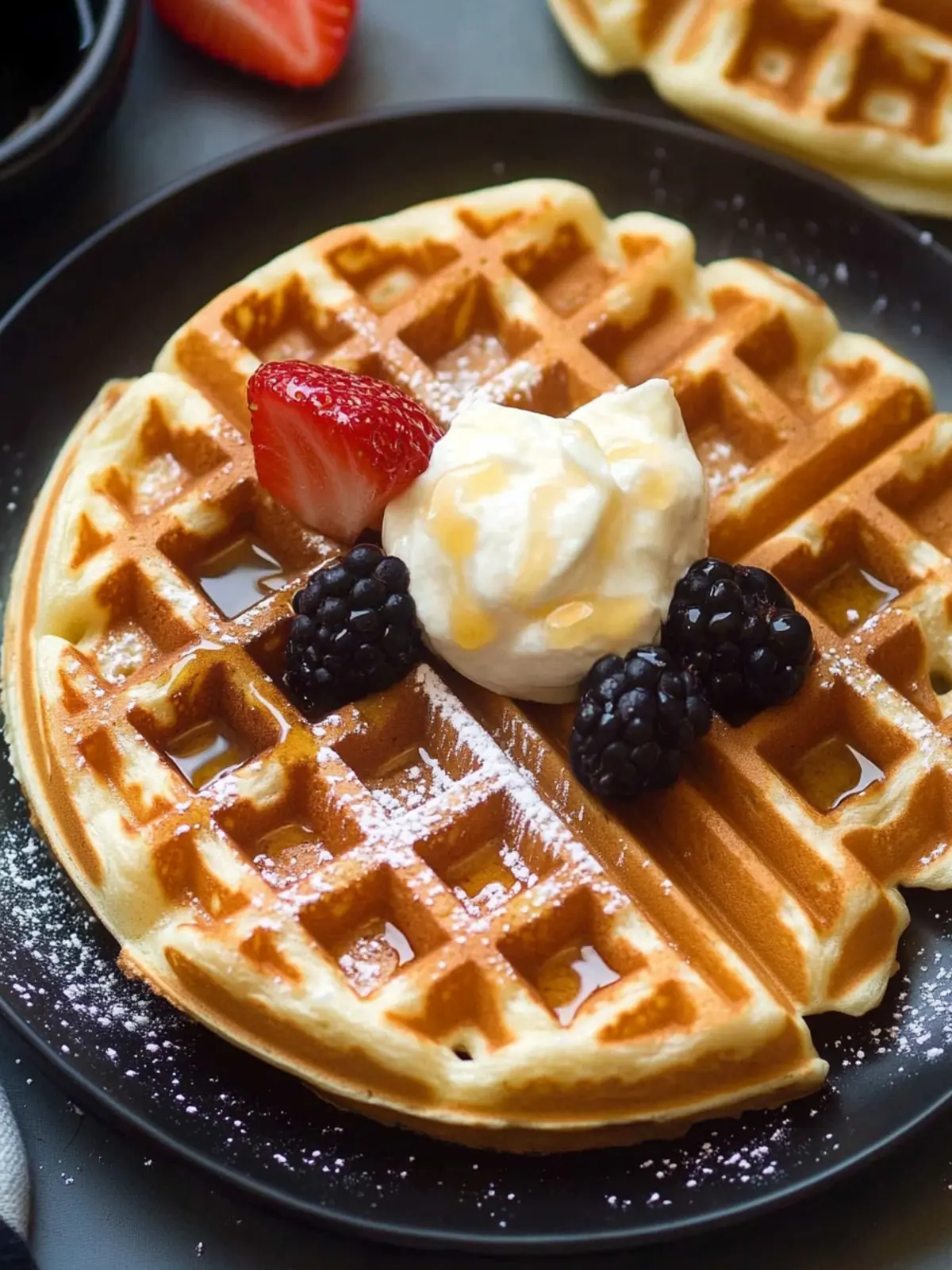 Buttermilk Waffles