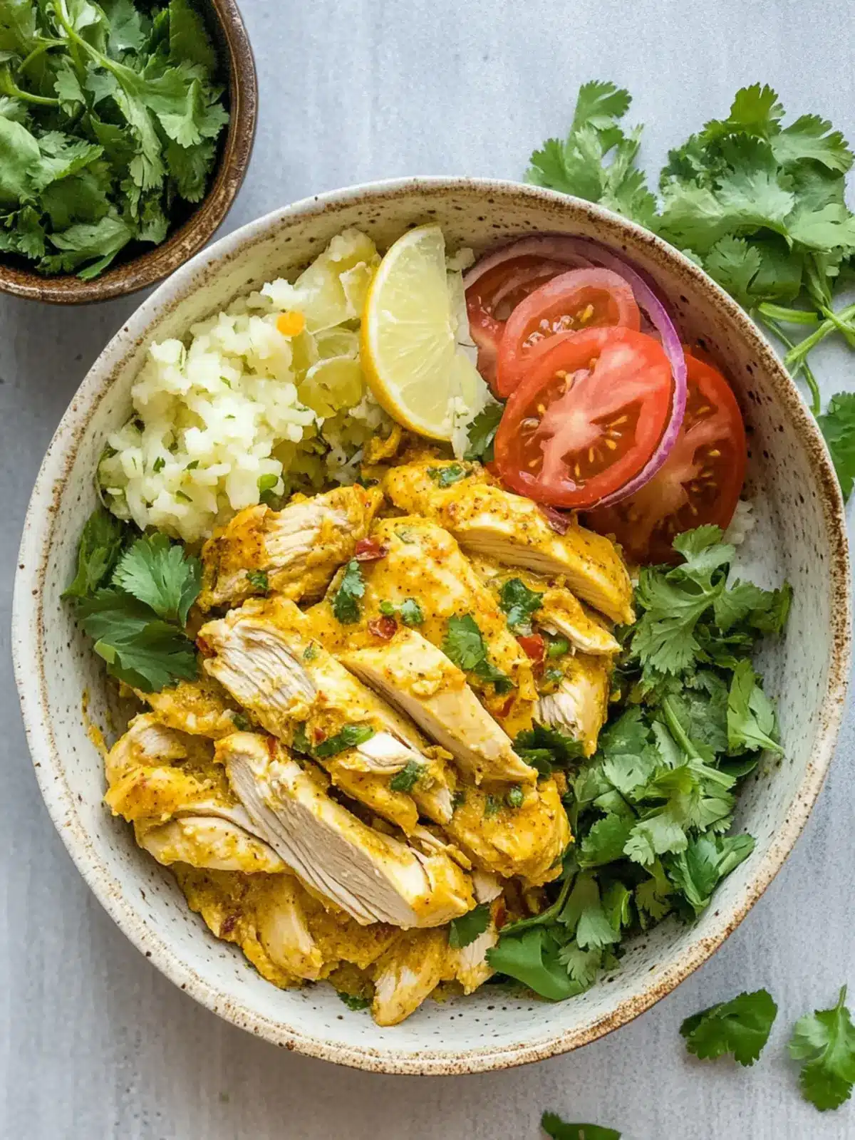 Curry Chicken Salad