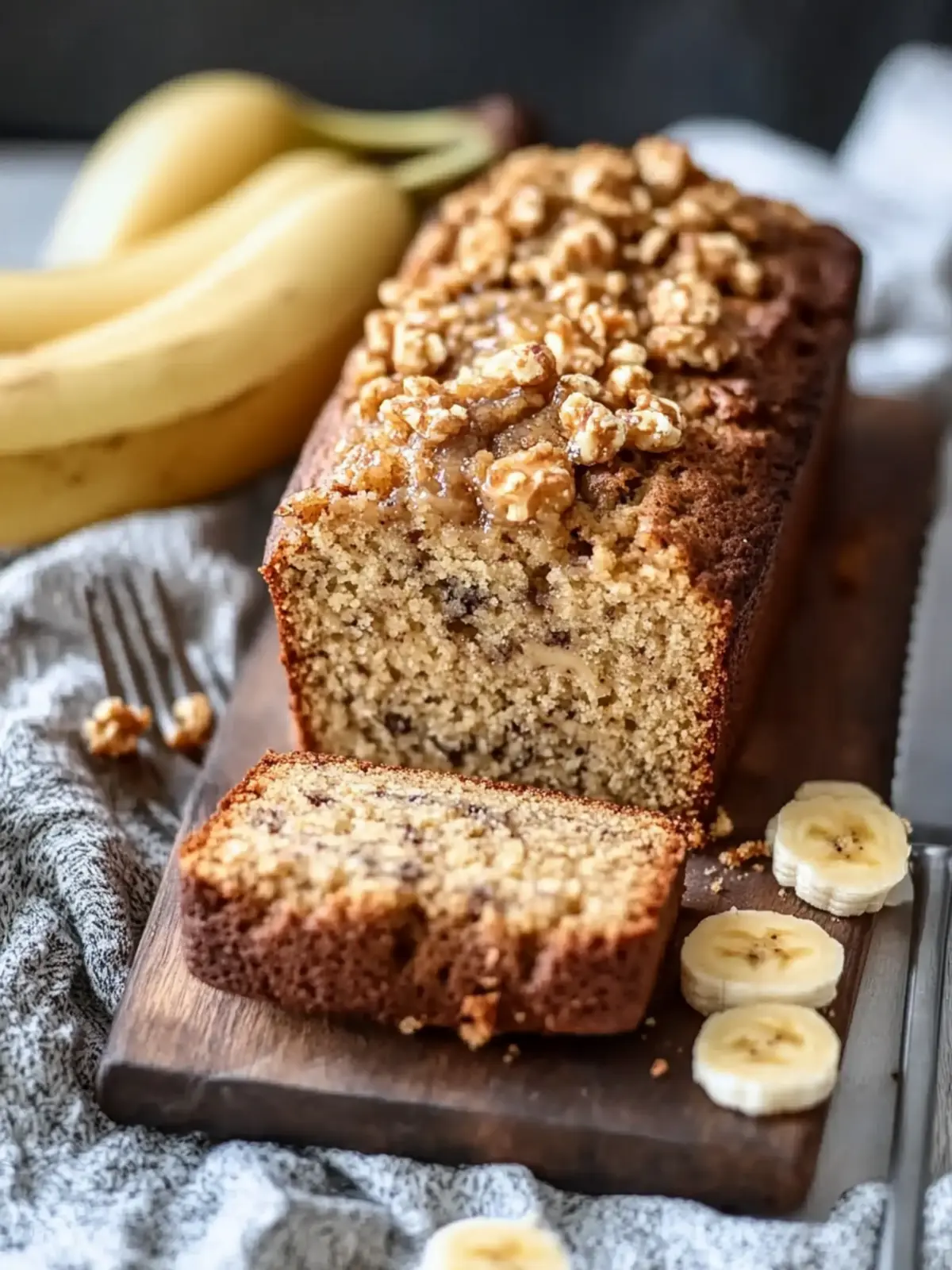 Delicious Coffee Cake Banana Bread for Cozy Mornings 2 Coffee Cake Banana Bread