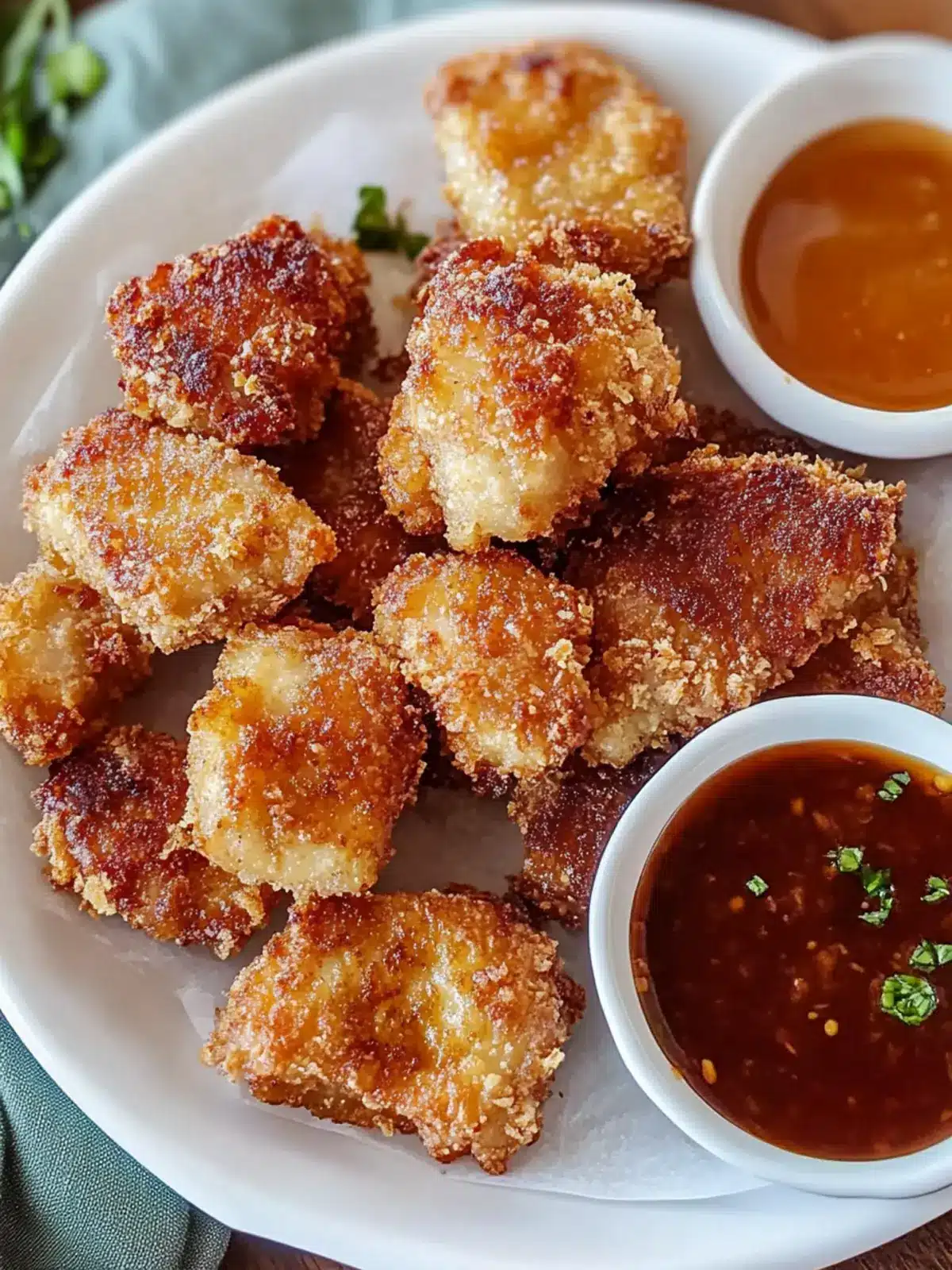 Crispy Air Fryer Pork Chop Bites for a Quick Family Feast 5 Crispy Air Fryer Pork Chop Bites