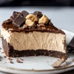 Decadent No Bake Chocolate Peanut Butter Cheesecake Bliss 7 No Bake Chocolate Peanut Butter Cheesecake